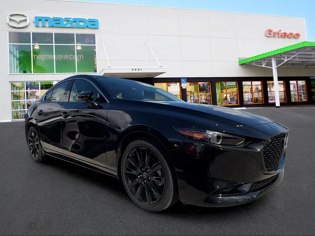 2026 Mazda Mazda3 2.5 Turbo Premium Plus