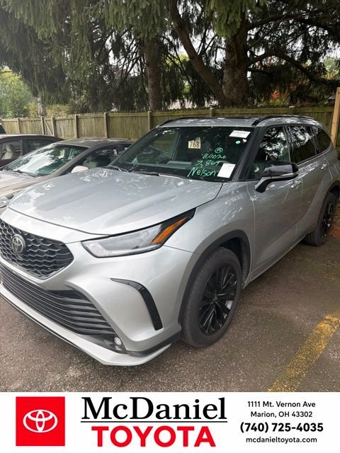 2025 Toyota Highlander