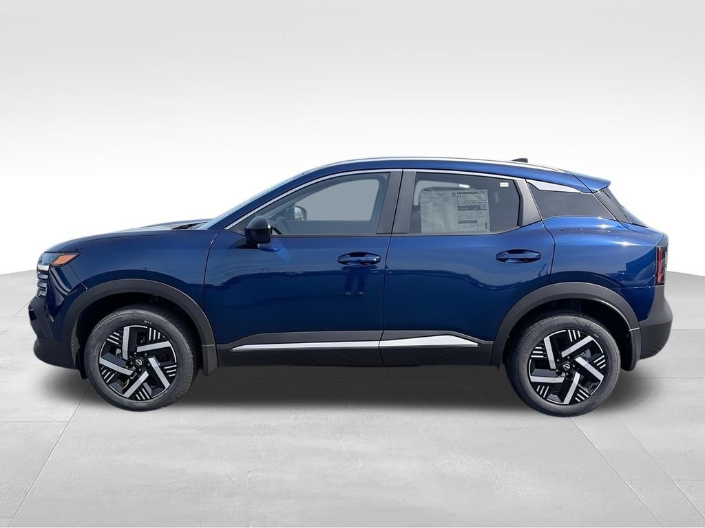 New 2026 Blue Nissan SV image 5