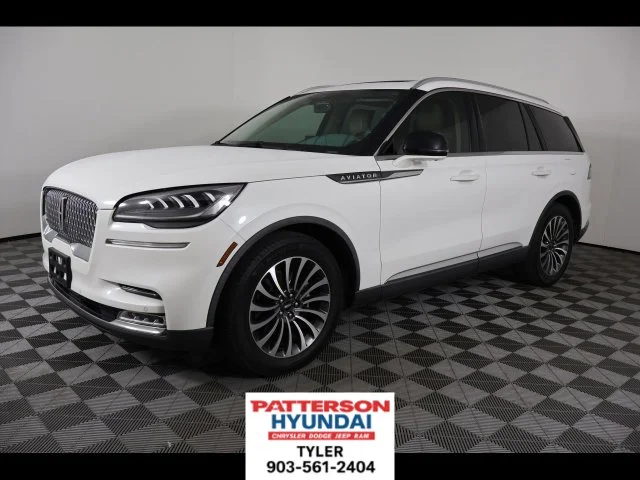 2021 Lincoln Aviator