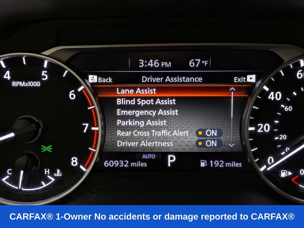 Used 2023 White Nissan S image 6