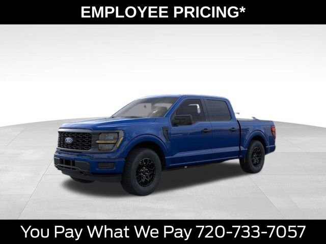 2026 Ford F-150 STX 4x4 SuperCrew 5-1/2 Box's photo