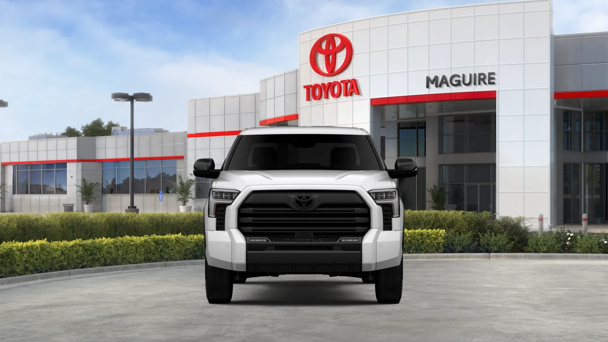 New 2026 Ice Cap Toyota Limited image 29