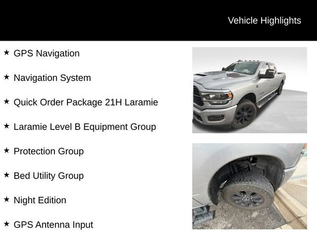 2024 RAM Ram 3500 Pickup Laramie - Photo 8