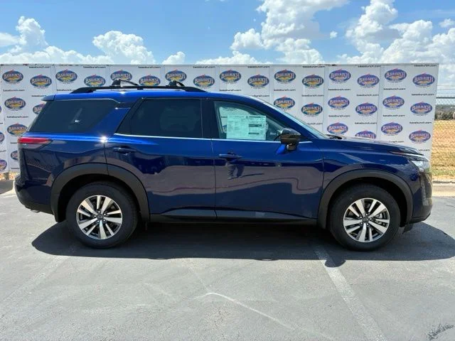 New 2026 Nissan Pathfinder SL