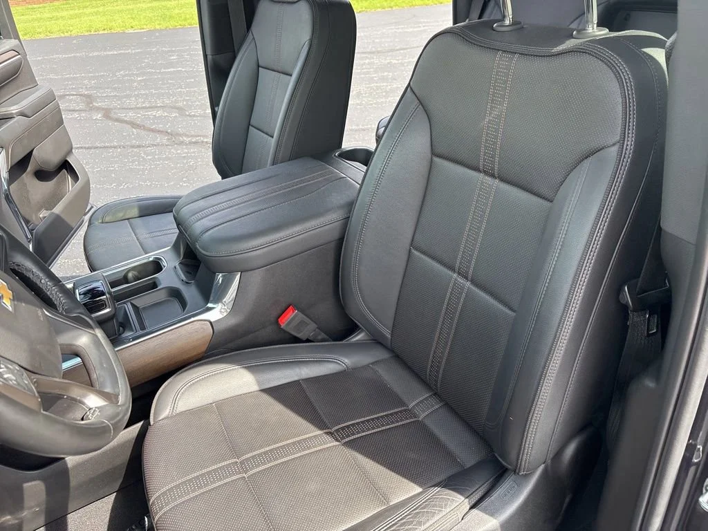 2024 Chevrolet Silverado 1500 High Country - Photo 44