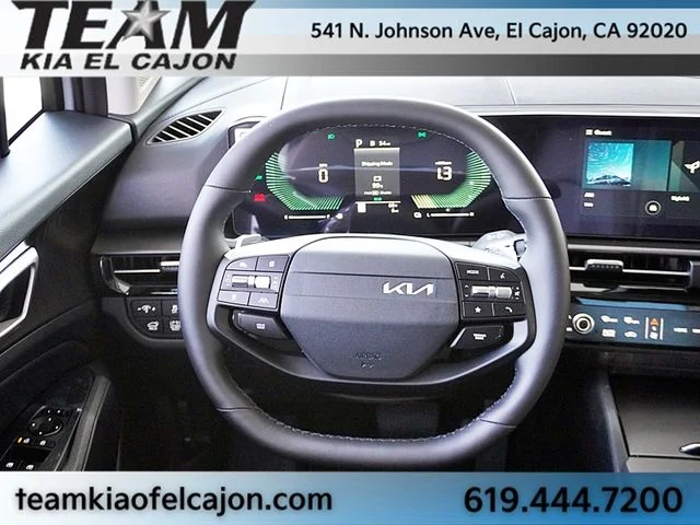 New 2026 Gray Kia EX image 25
