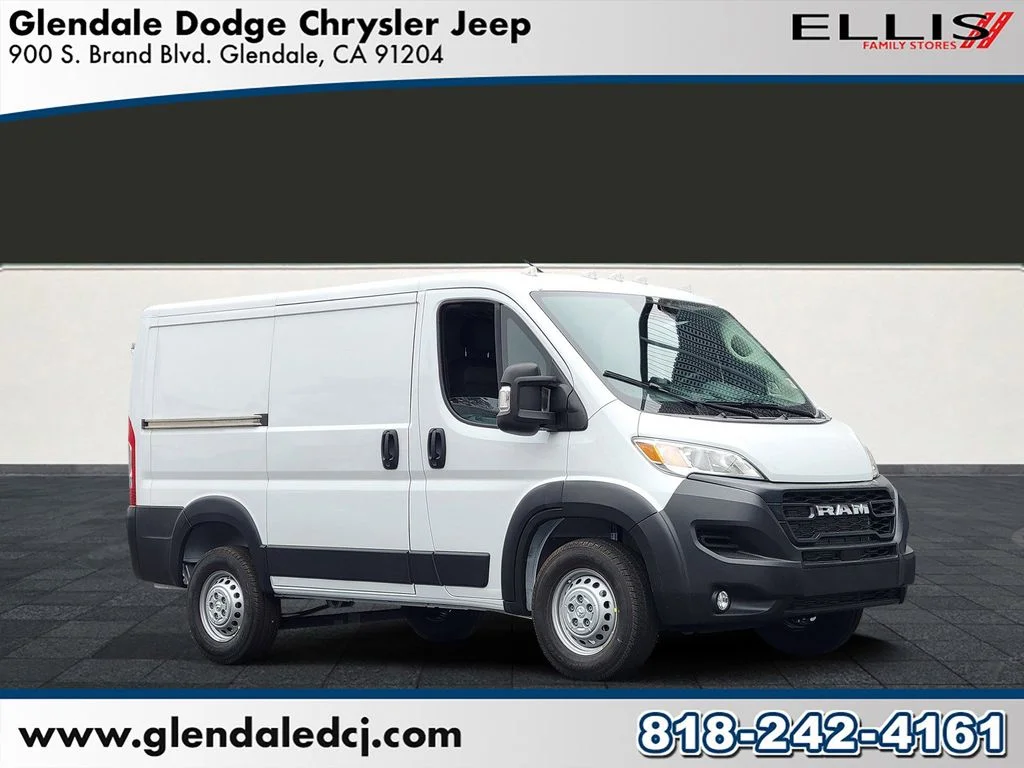 2026 RAM ProMaster 1500 Tradesman 118" WB Low Roof's photo