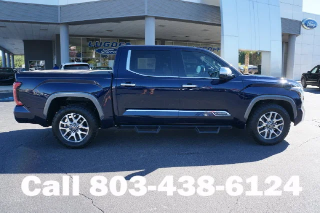 Used 2023 Blueprint Toyota 1794 image 2