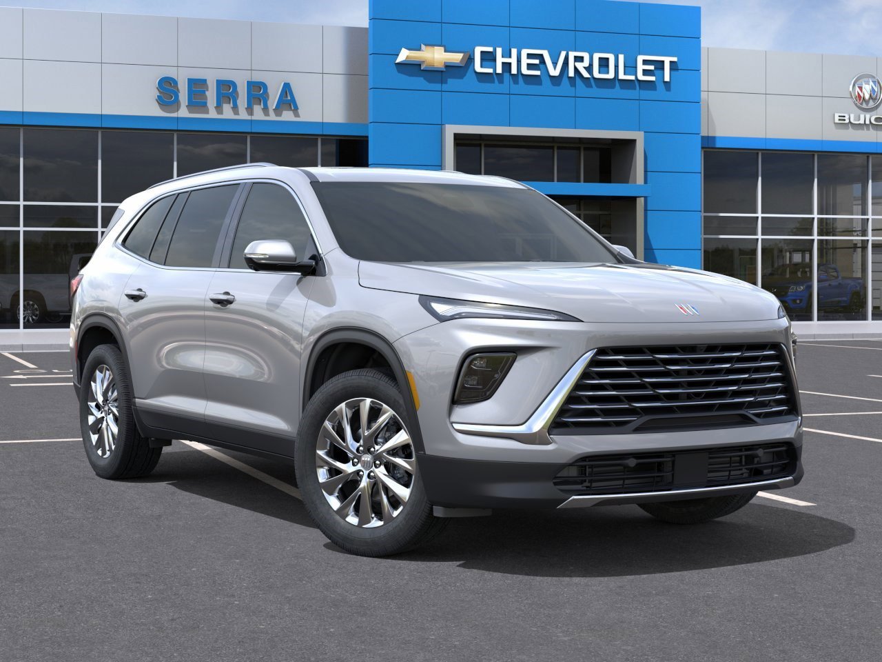 2026 Buick Enclave Preferred - Photo 7