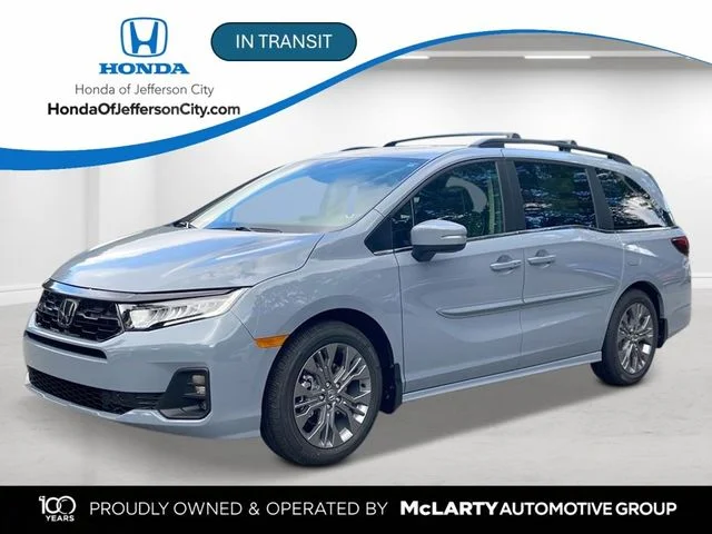 2026 Honda Odyssey Touring's photo