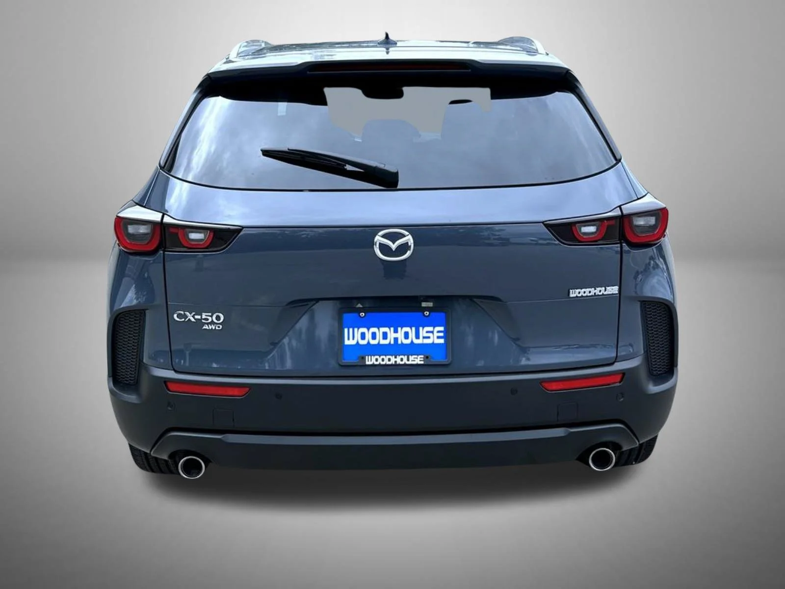 New 2026 Polymetal Gray Metallic Mazda 2.5 S Premium AWD image 7