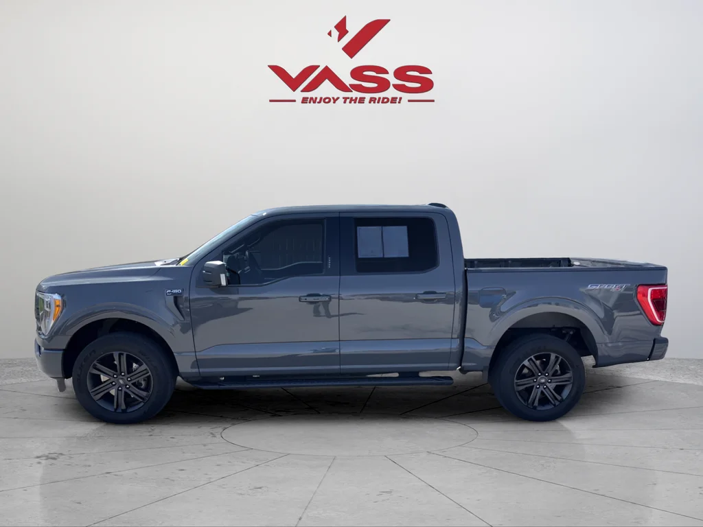 Used 2021 Lead Foot Ford XLT image 2