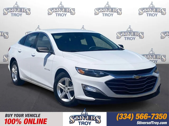 2023 Chevrolet Malibu LS