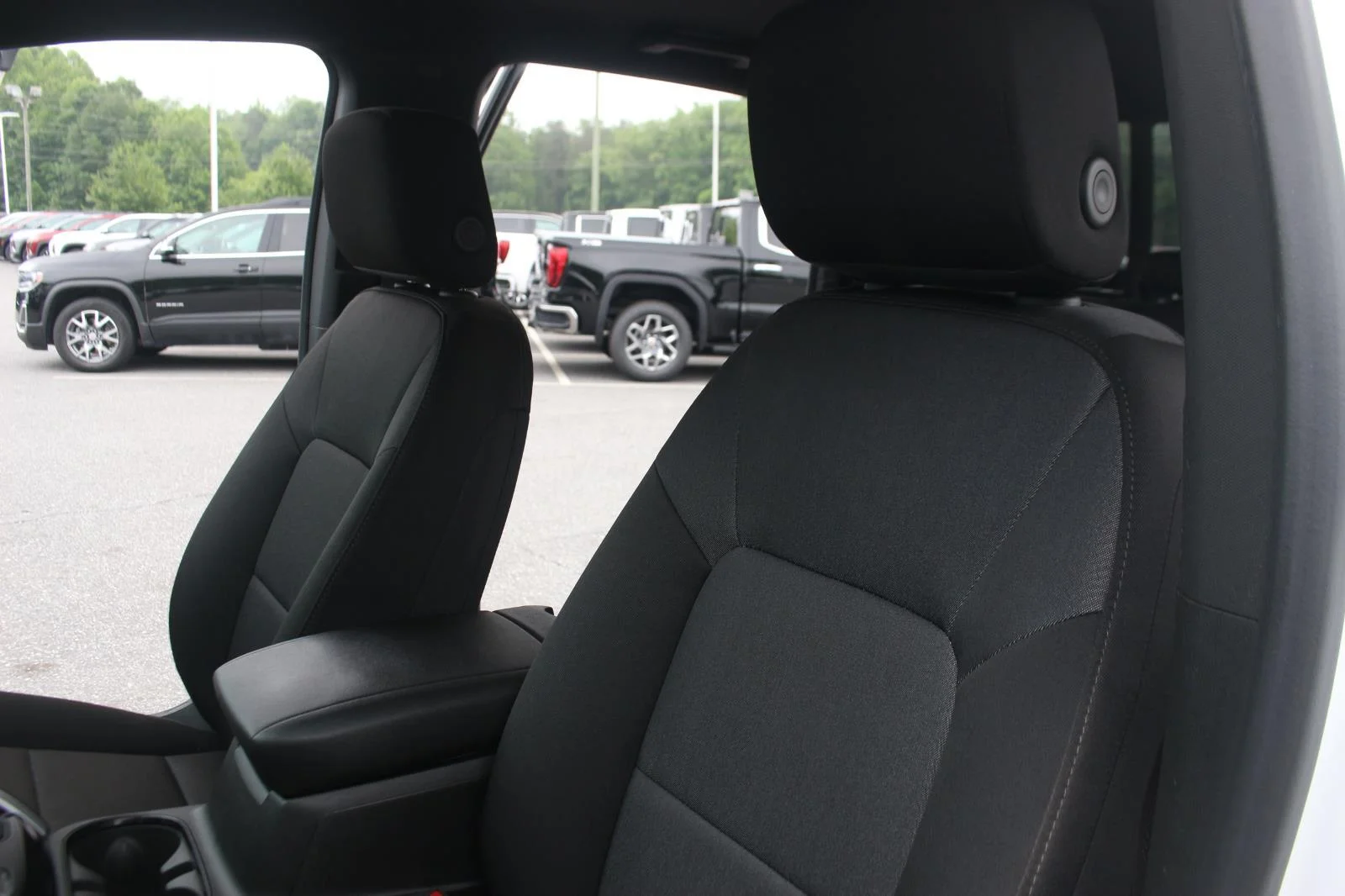 Used 2023 Summit White Chevrolet Trail Boss image 17