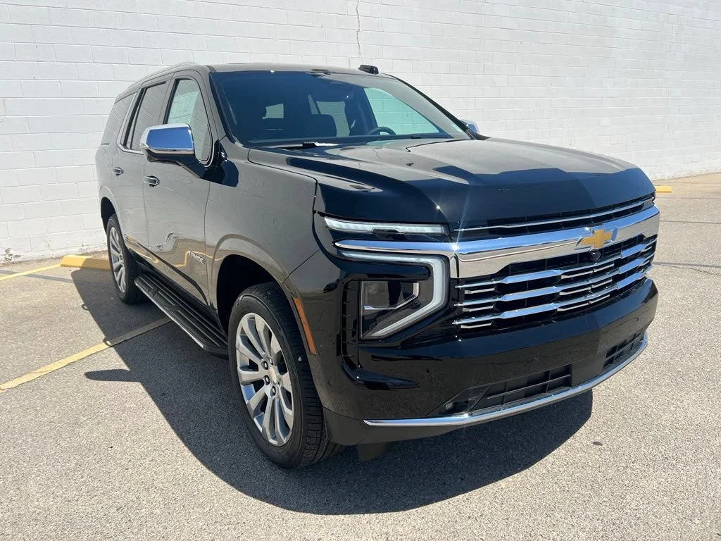 New 2026 Black Chevrolet Premier image 8