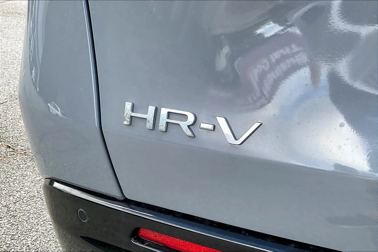 New 2027 Urban Gray Pearl Honda EX-L image 15
