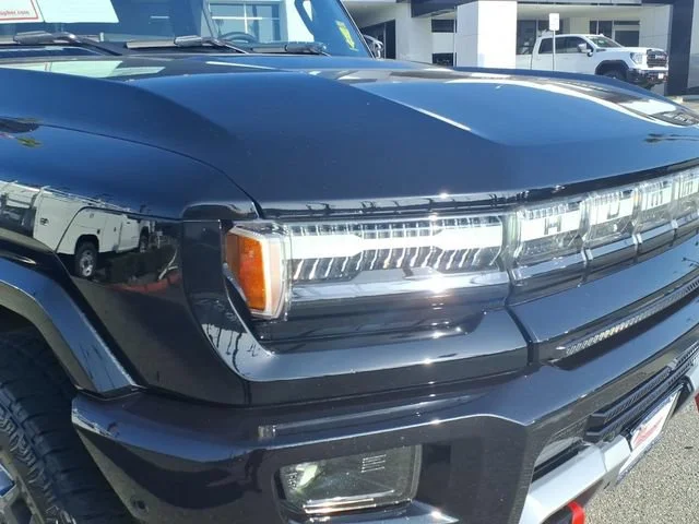 Used 2025 Void Black GMC 3X image 2