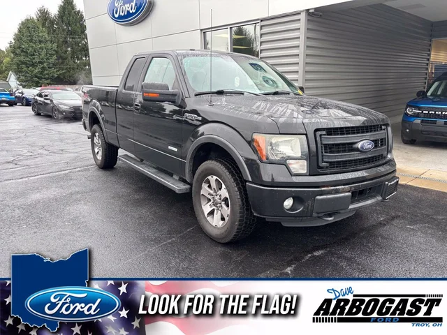 2014 Ford F-150 FX4