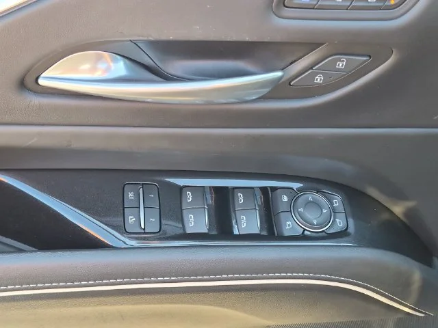Used 2024 Black Cadillac Sport Platinum image 14