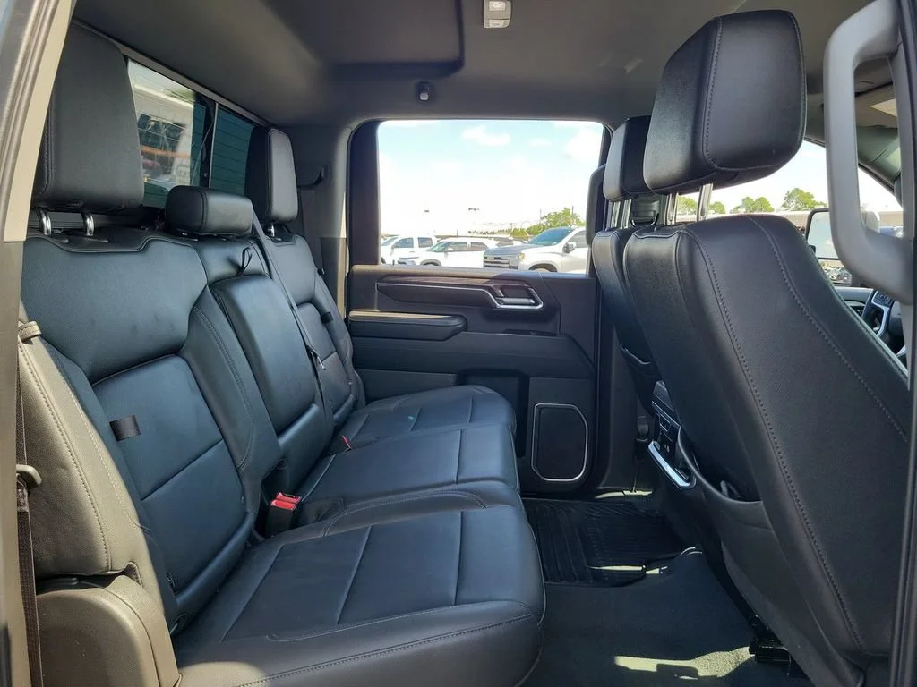 Certified Used 2024 Sterling Gray Metallic Chevrolet LTZ image 27