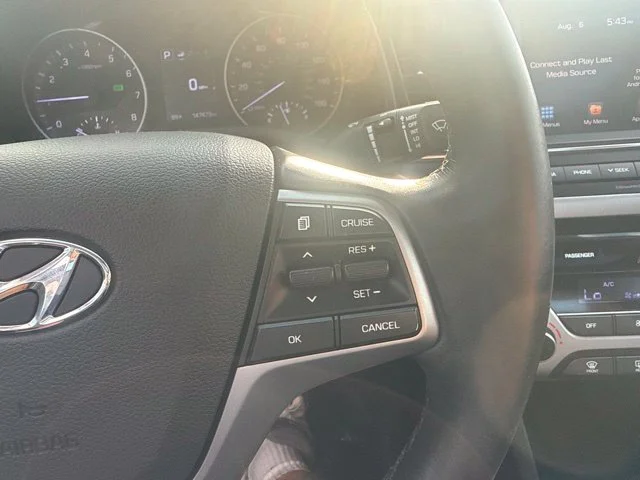 Used 2018 Black Hyundai Value Edition image 18