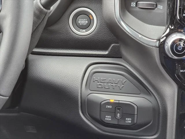 New 2026 Silver-Zynith Exterior Paint RAM Laramie image 13