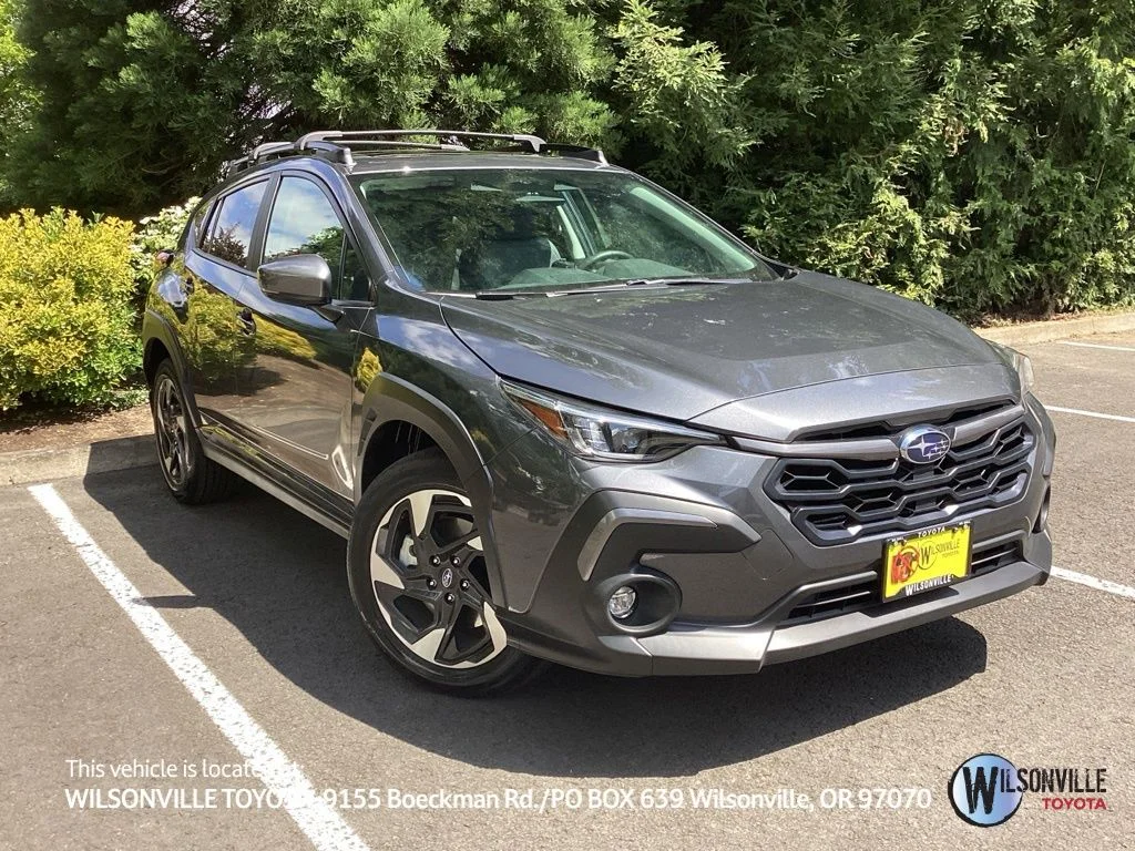 2025 Subaru Crosstrek Limited CVT's photo