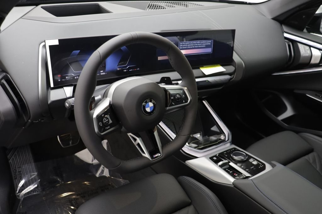 New 2026 Black Sapphire Metallic BMW 30 xDrive image 7
