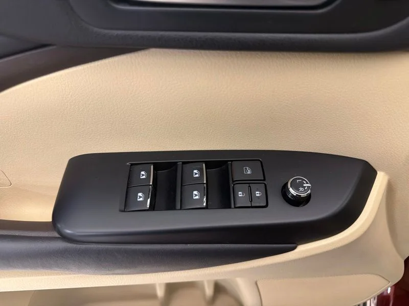 Used 2017 Red Toyota Limited image 21