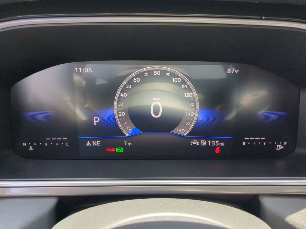 New 2026 Gray Volkswagen 1.5T SE Black image 31