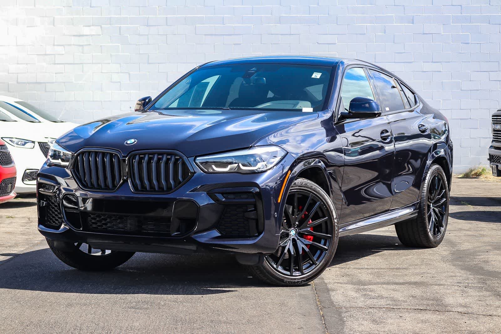 2023 BMW X6 xDrive40i's photo