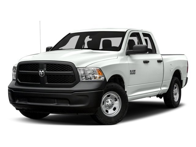 2017 RAM 1500 Tradesman Quad Cab 6'4's photo