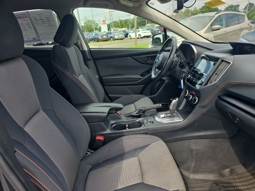 Used 2022 Gray Subaru Premium image 9