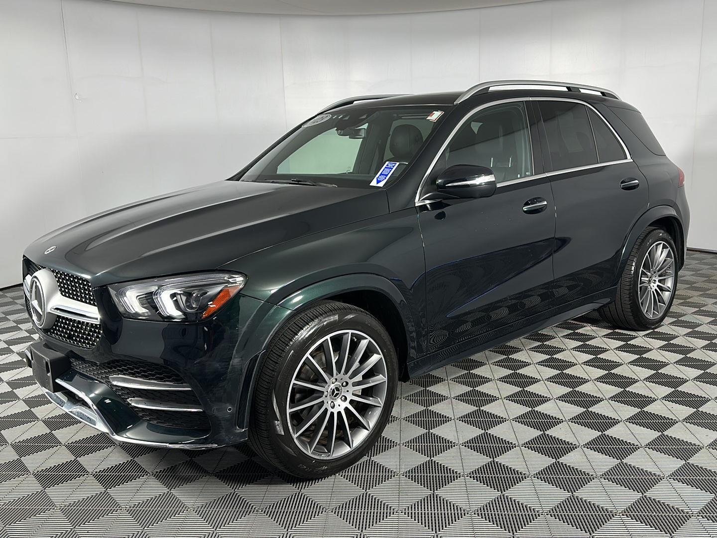 Used 2023  Mercedes-Benz GLE 350 image 4