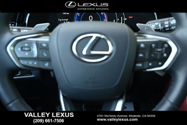 2025 Lexus NX 350 - Photo 12
