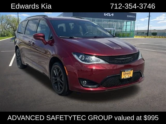 2020 Chrysler Pacifica 3.6 AWD LAUNCH EDITION AUTO 4WD's photo