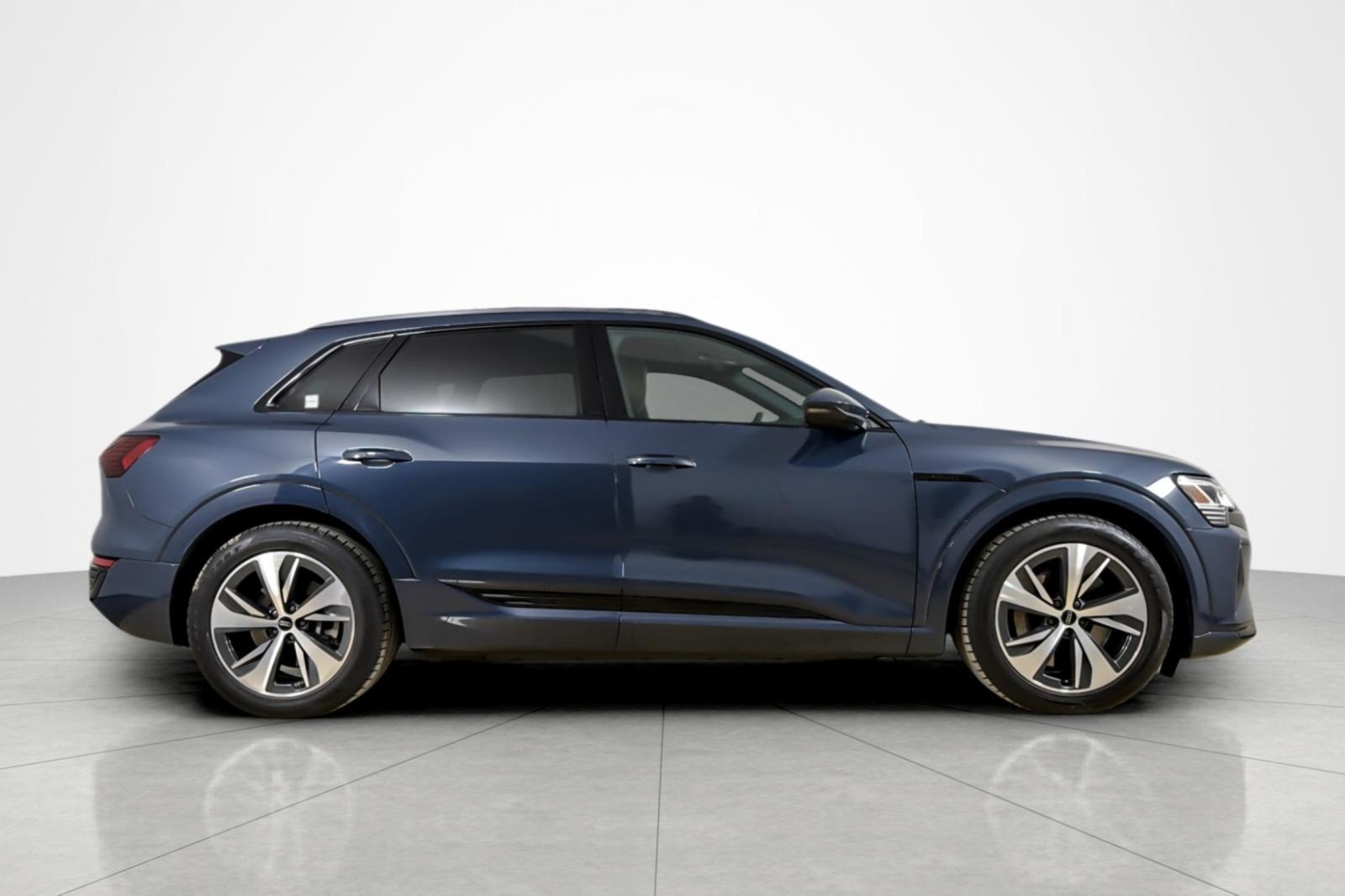 Used 2024 Plasma Blue Metallic Audi Premium quattro image 6