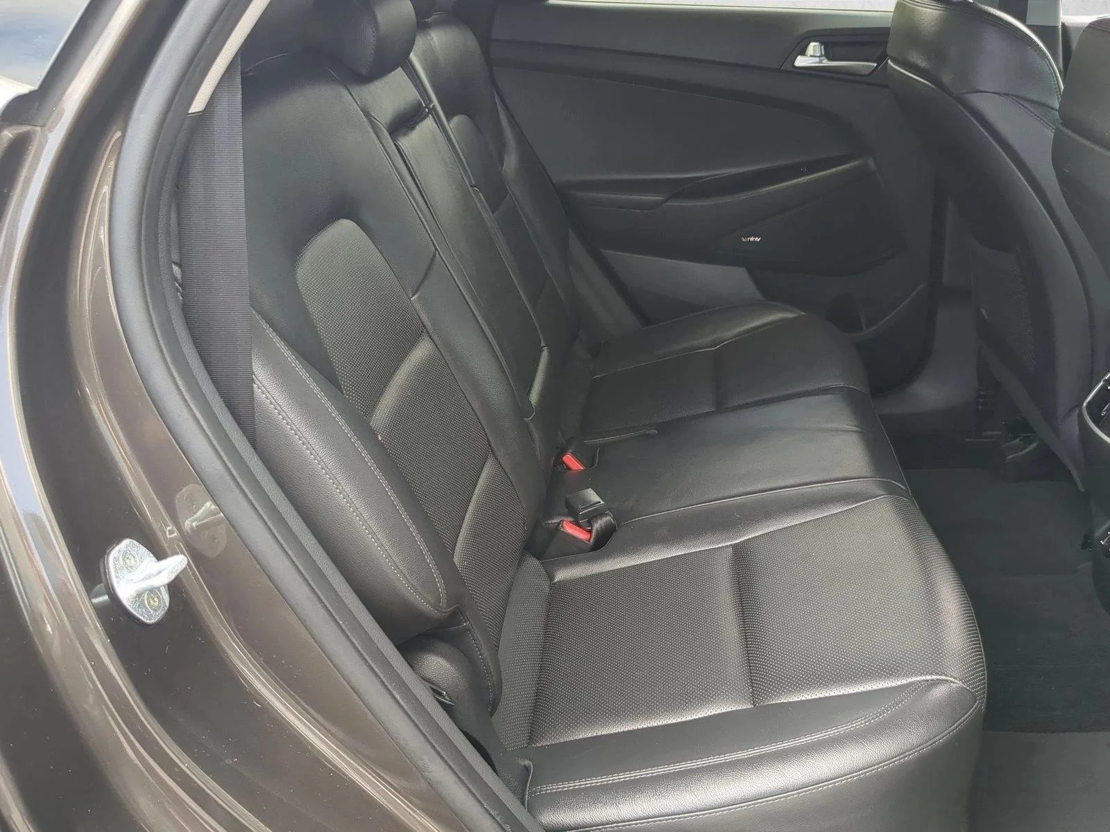 Used 2019 Sage Brown Hyundai Limited image 18