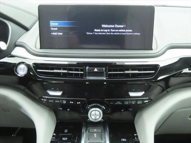 Used 2026 Blue Acura Technology Package image 14