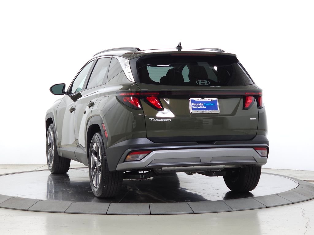 2026 Hyundai Tucson SEL - Photo 7