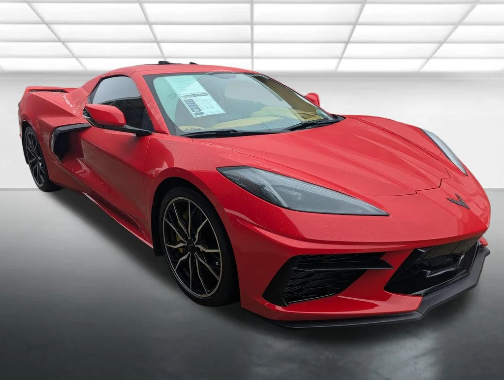 2023 Chevrolet Corvette Stingray Convertible 3LT's photo