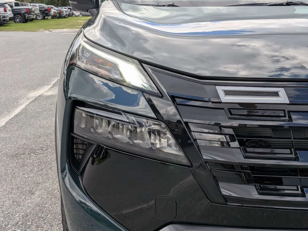 New 2026 Black Nissan Rock Creek image 9