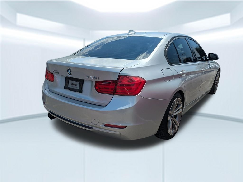 Used 2013 BMW 3 Series 328i with VIN WBA3C1G55DNR48993 for sale in Foley, AL