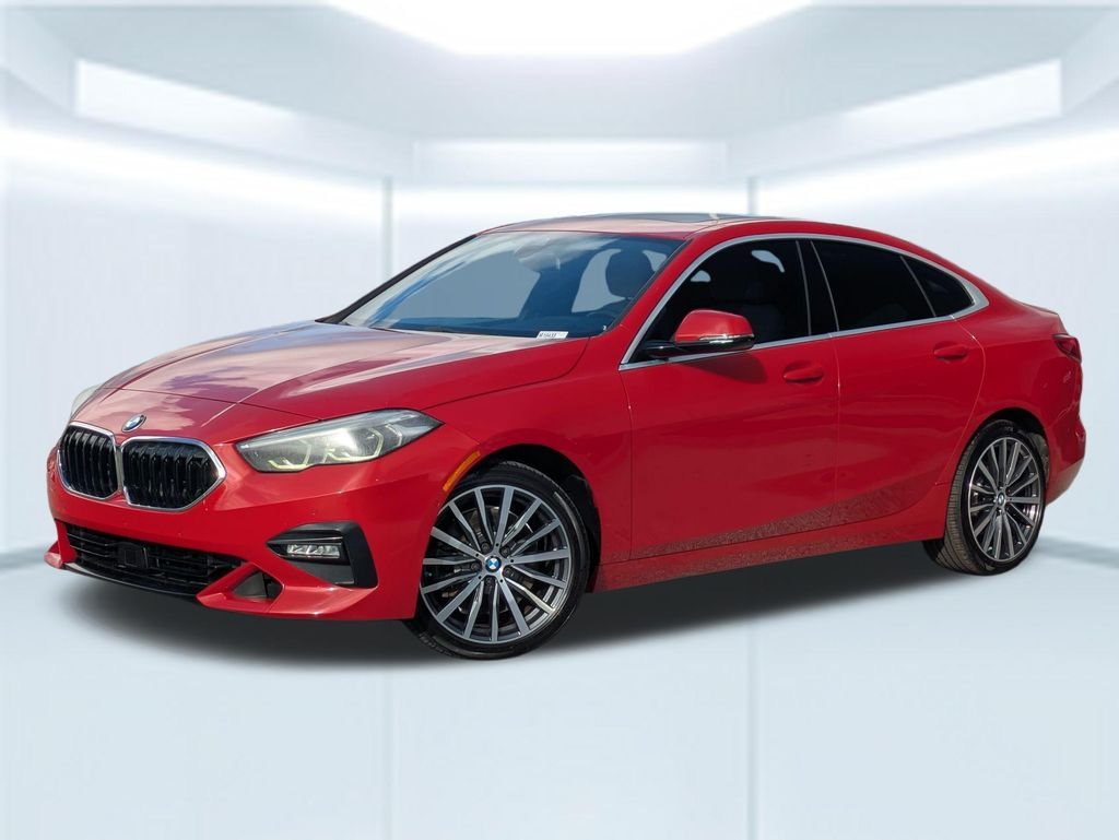 2021 BMW 2 Series 228i xDrive Gran Coupe's photo
