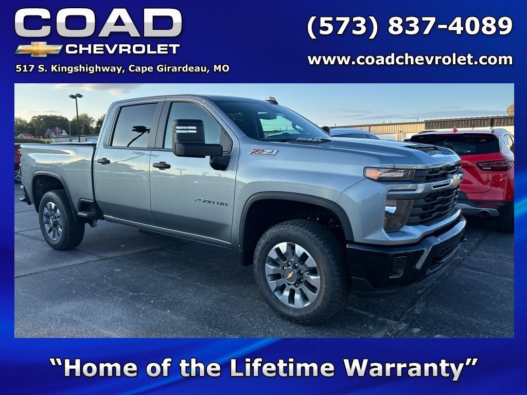 2026 Chevrolet Silverado 2500HD
