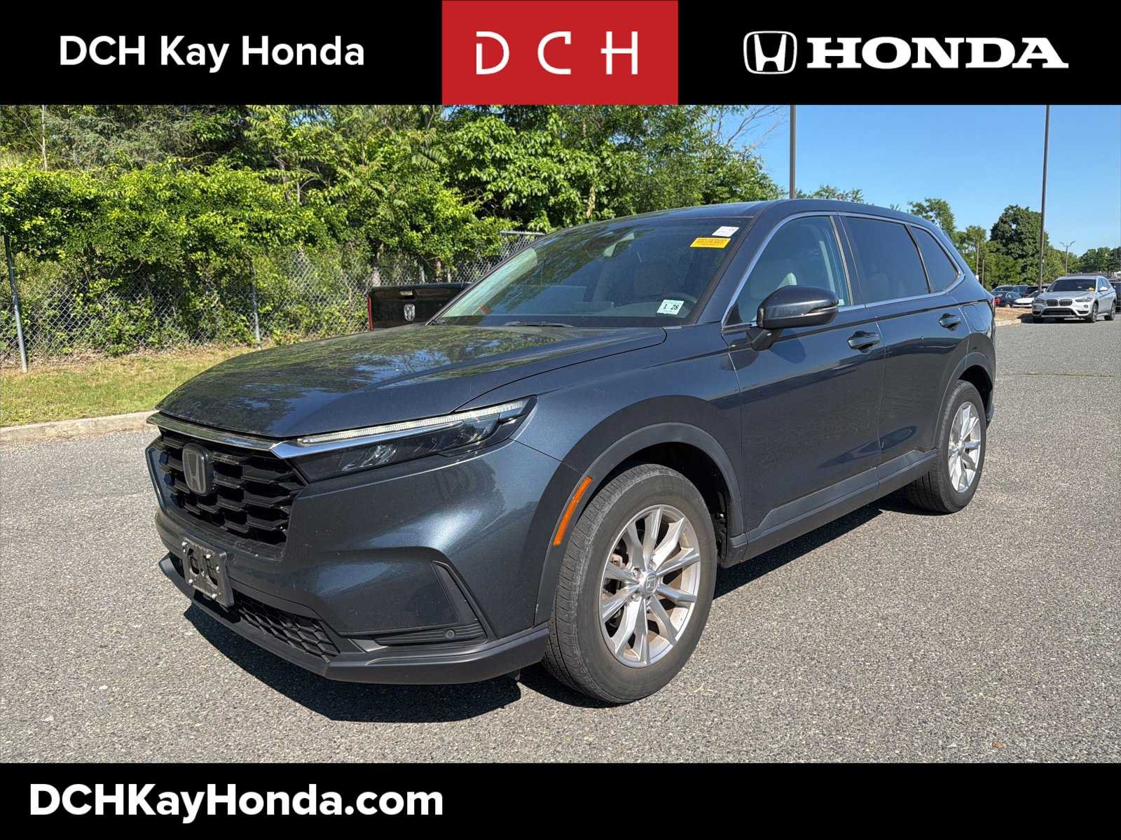 2023 Honda CR-V EX-L w/o BSI AWD's photo