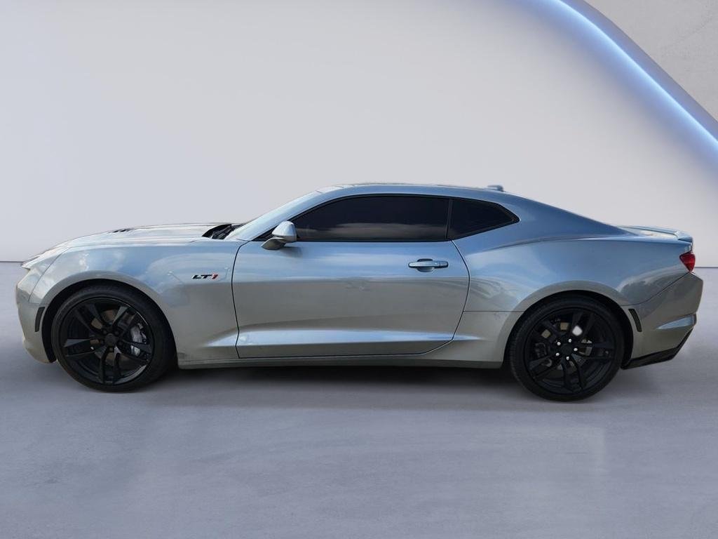 Used 2023 Sharkskin Metallic Chevrolet LT1 image 5