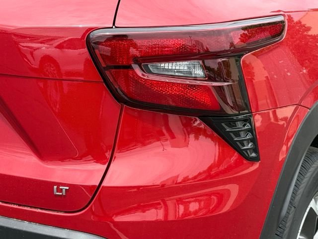 New 2026 Apex Red Chevrolet LT image 6