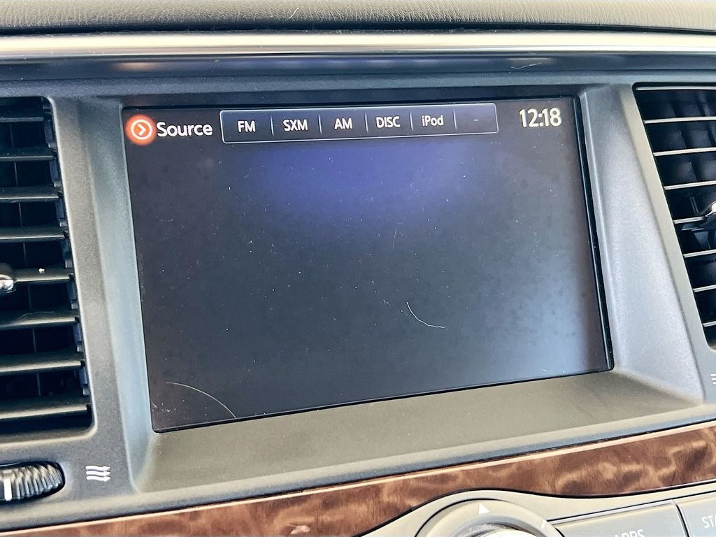 Used 2019 Super Black Nissan SL image 15